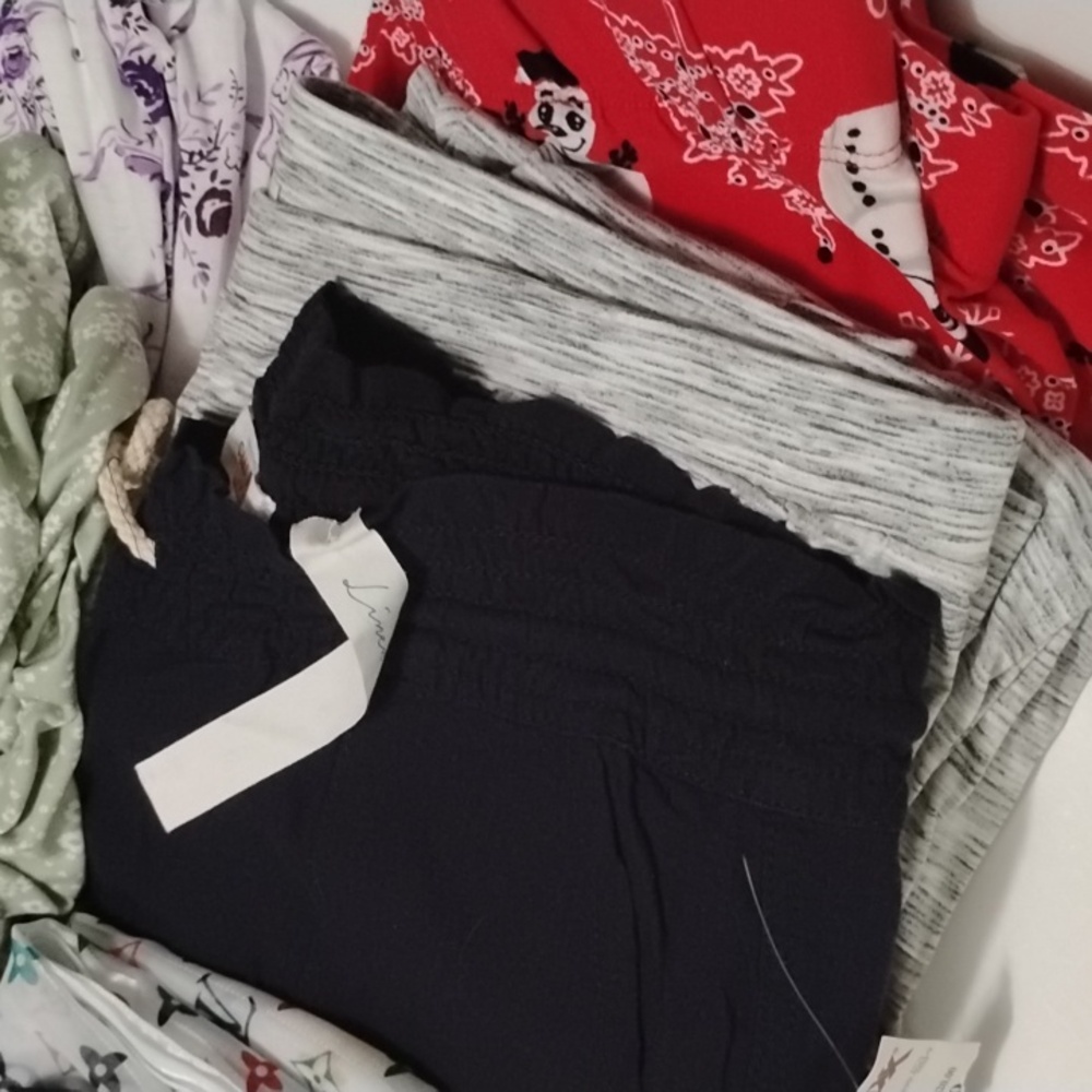 Storage Clearance Assorted Clothing Bundle Variou… - image 6